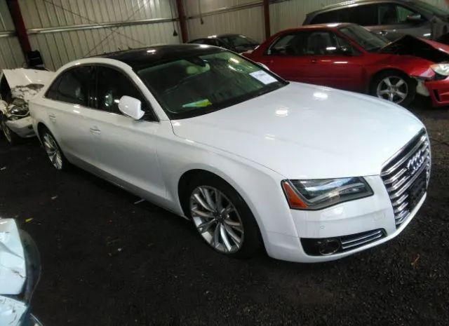 Audi A8 l (2013)