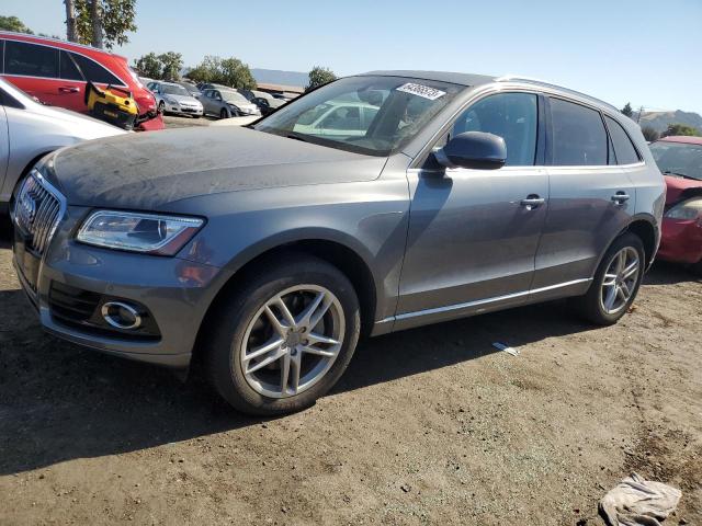 Audi Q5 tdi pre (2014)