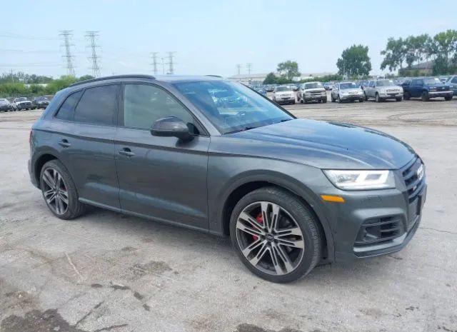 Audi Sq5 (2020)