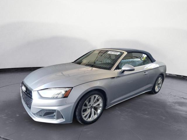 Audi A5 premium (2021)