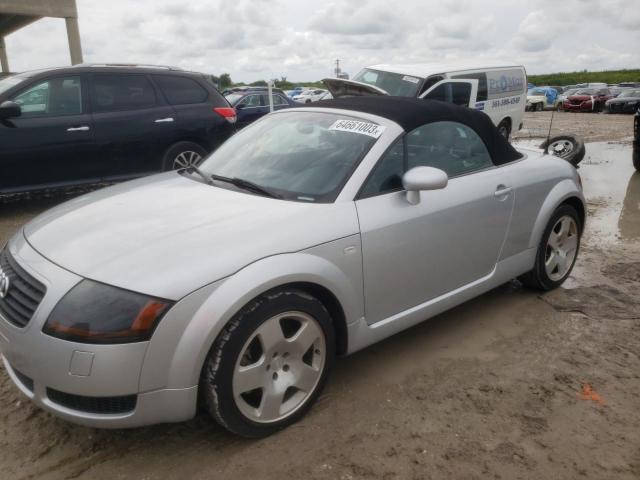 Audi Tt quattro (2002)
