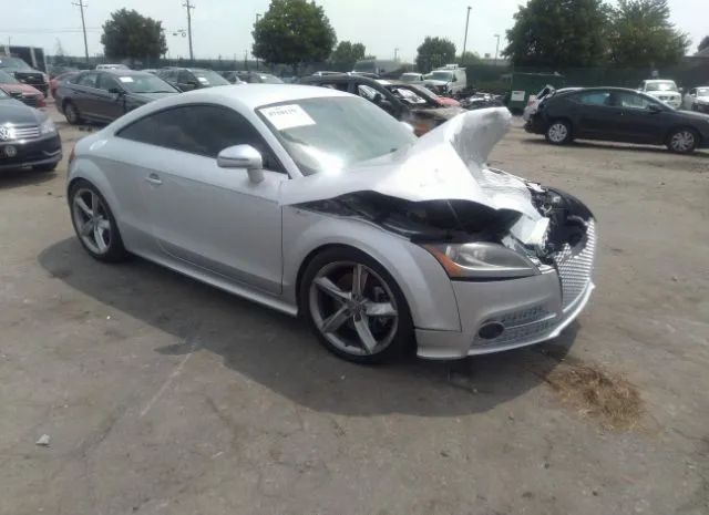 Audi Tts (2011)