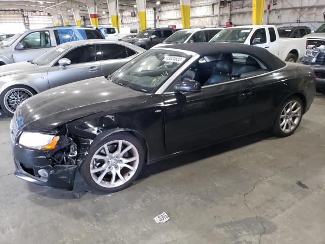 Audi A5 premium (2011)