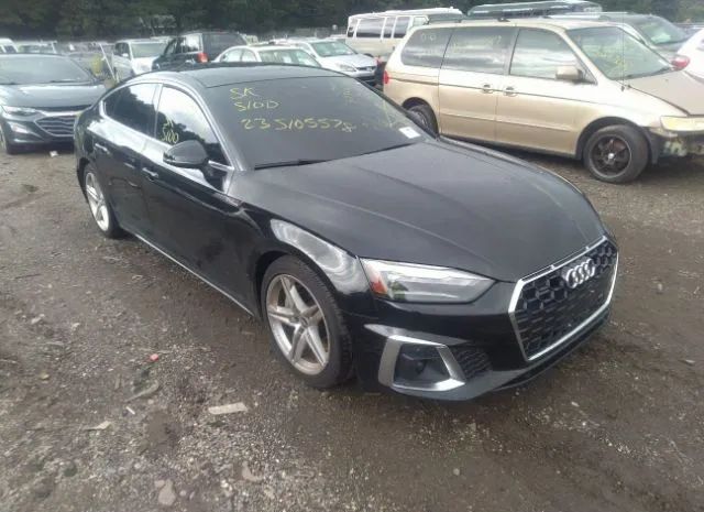 Audi A5 sportback (2021)