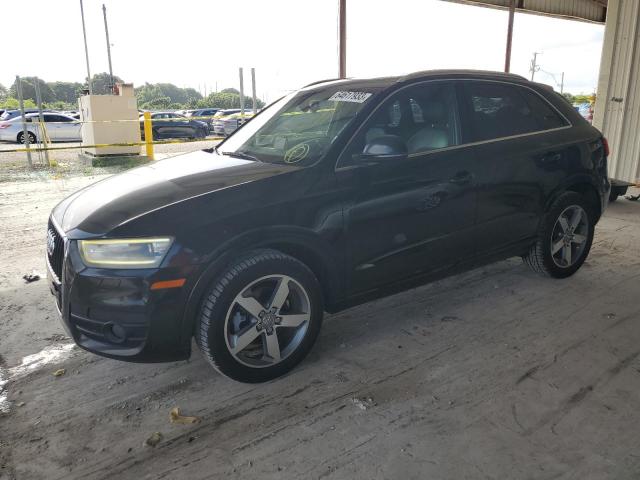 Audi Q3 premium (2015)