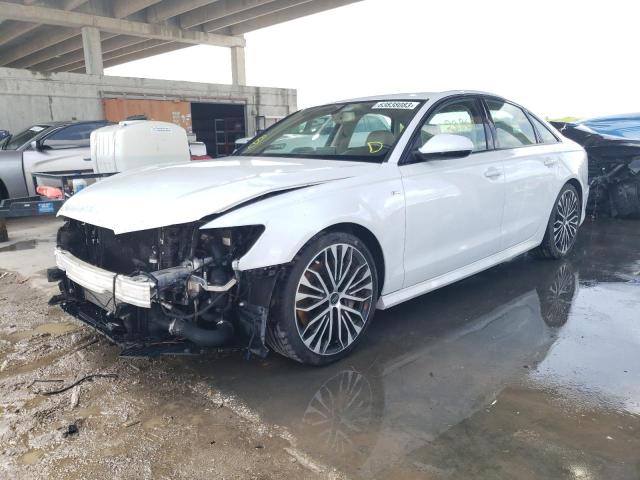 Audi A6 premium (2018)