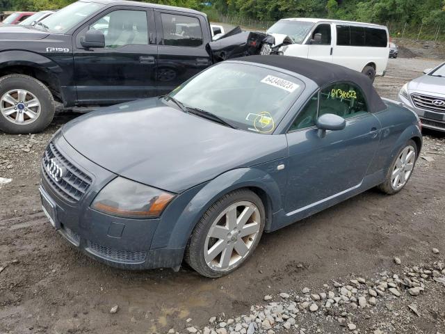 Audi Tt quattro (2003)