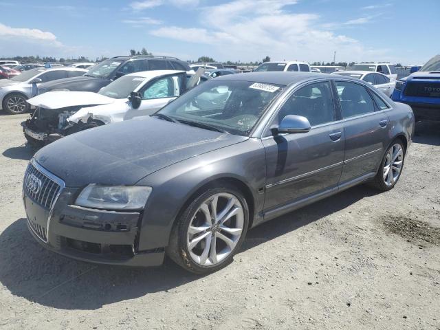 Audi S8 quattro (2008)