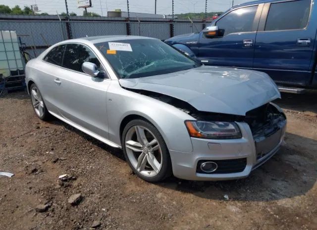 Audi S5 (2010)