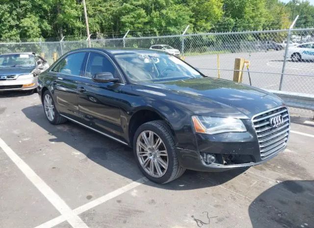 Audi A8 l (2014)