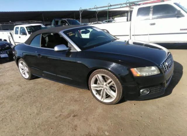 Audi S5 (2011)