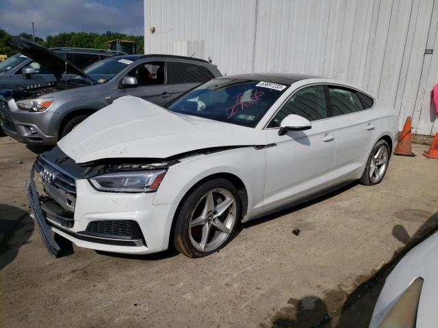 Audi A5 premium (2018)