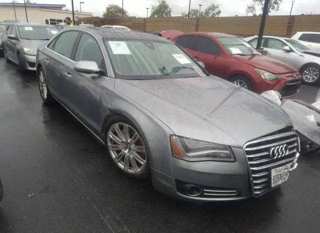 Audi A8 l (2013)