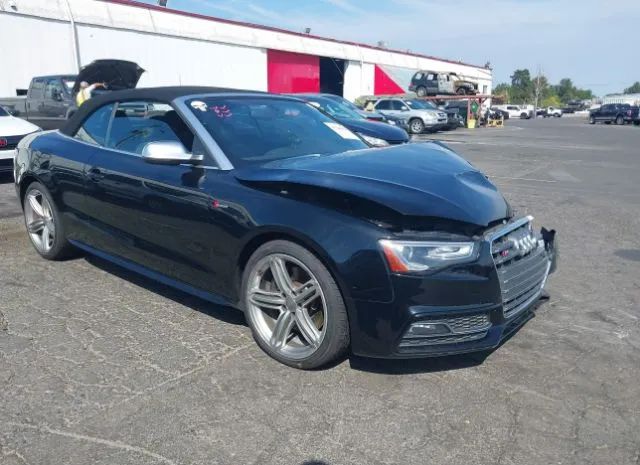 Audi S5 (2013)