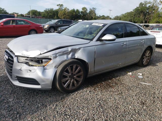 Audi A6 premium (2014)