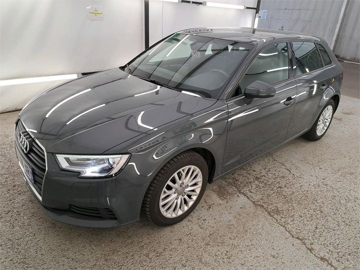 Audi A3 sportback (2018)
