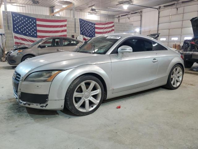 Audi Tt 2-0t (2008)