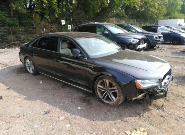 Audi A8 l (2012)