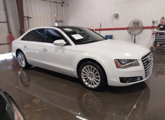 Audi A8 l (2013)