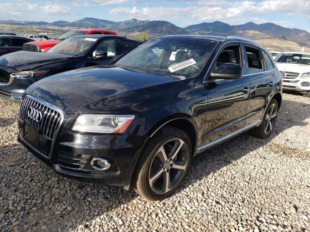 Audi Q5 tdi pre (2015)