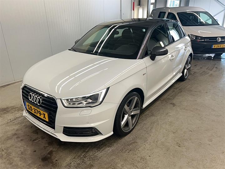 Audi A1 (2018)