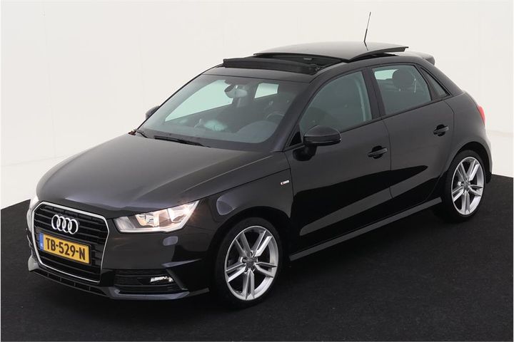 Audi A1 sportback (2018)