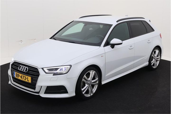 Audi A3 sportback (2018)