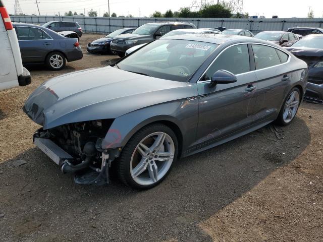 Audi A5 premium (2018)