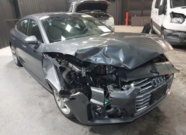 Audi A5 sportback (2019)