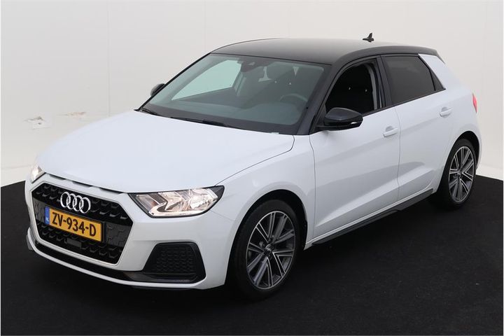 Audi A1 (2019)