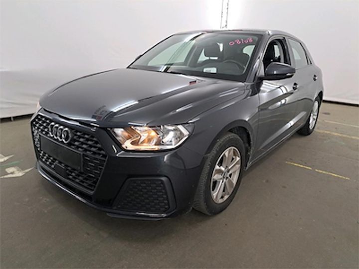 Audi A1 (2019)