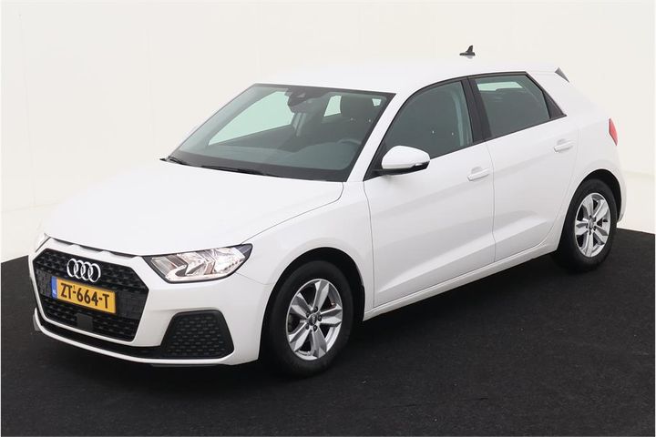 Audi A1 (2019)