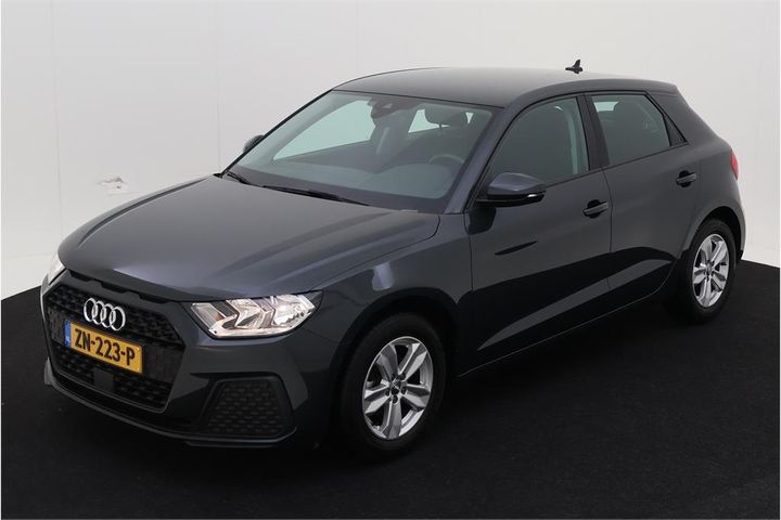 Audi A1 (2019)