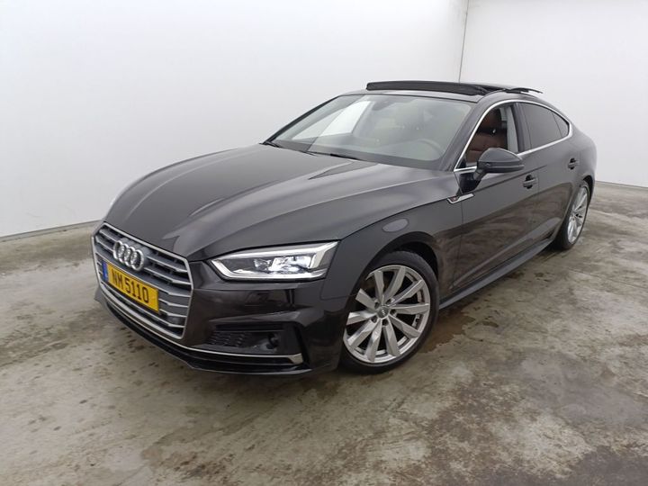 Audi A5 sportback (2019)