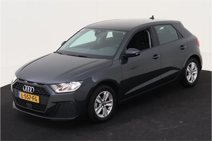 Audi A1 (2021)