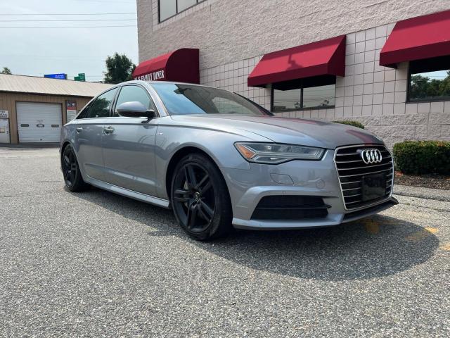Audi A6 premium (2017)