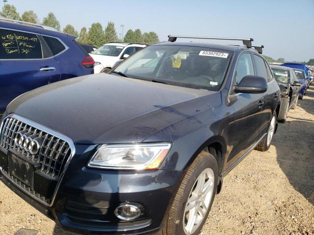Audi Q5 tdi pre (2014)