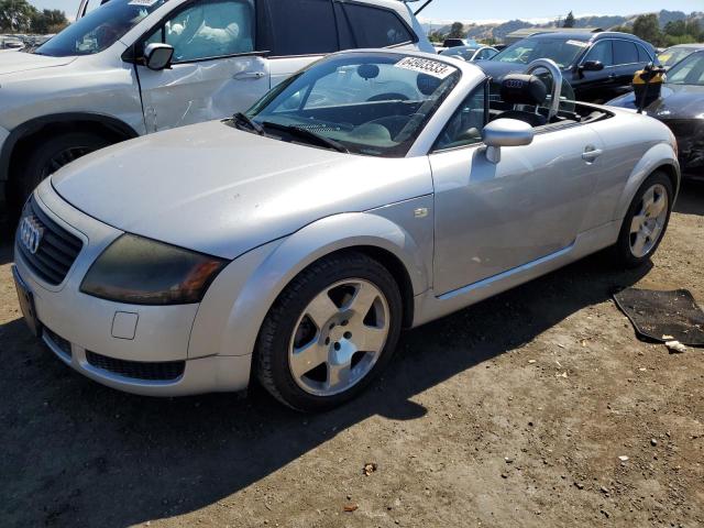 Audi Tt quattro (2001)