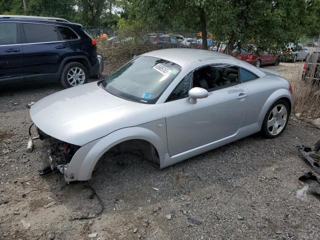 Audi Tt quattro (2002)