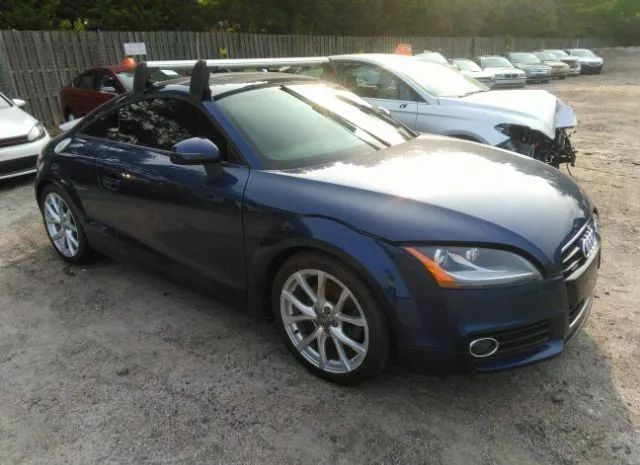 Audi Tt (2013)