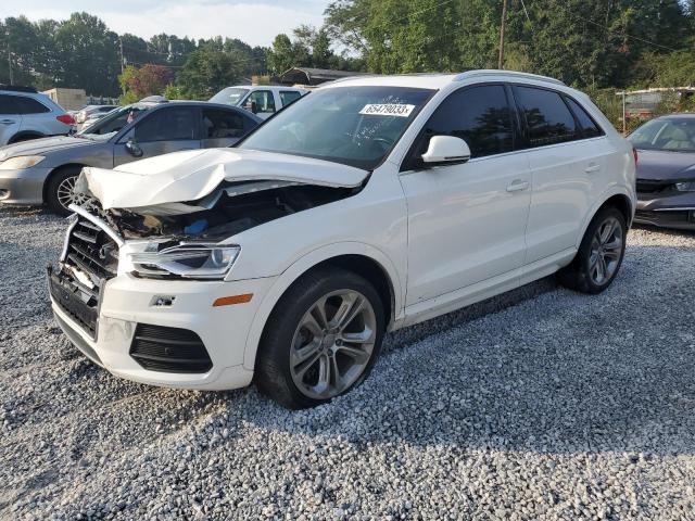 Audi Q3 premium (2017)