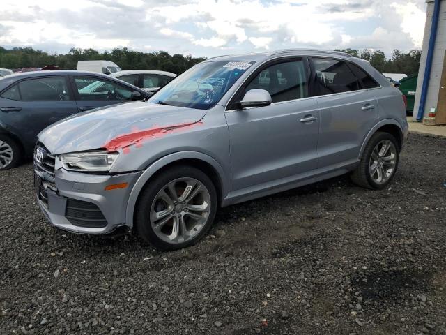 Audi Q3 premium (2017)