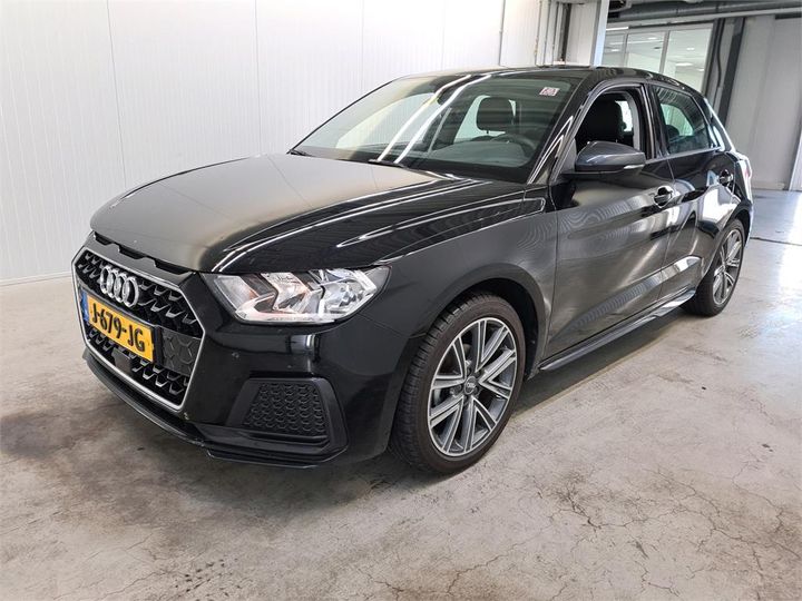Audi A1 (2020)