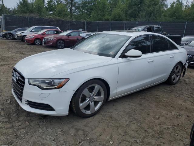 Audi A6 premium (2012)