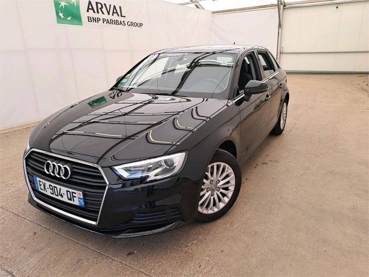 Audi A3 sportback (2018)
