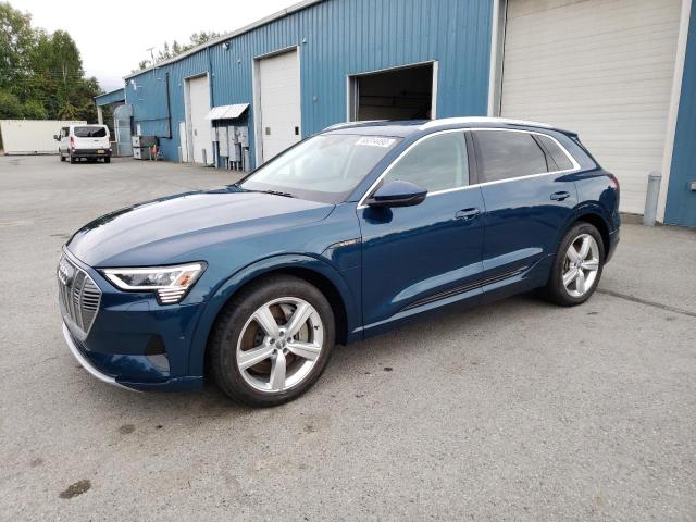 Audi E-tron pre (2019)