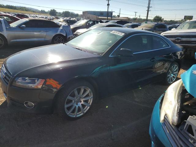 Audi A5 premium (2011)