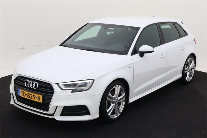 Audi A3 sportback (2018)