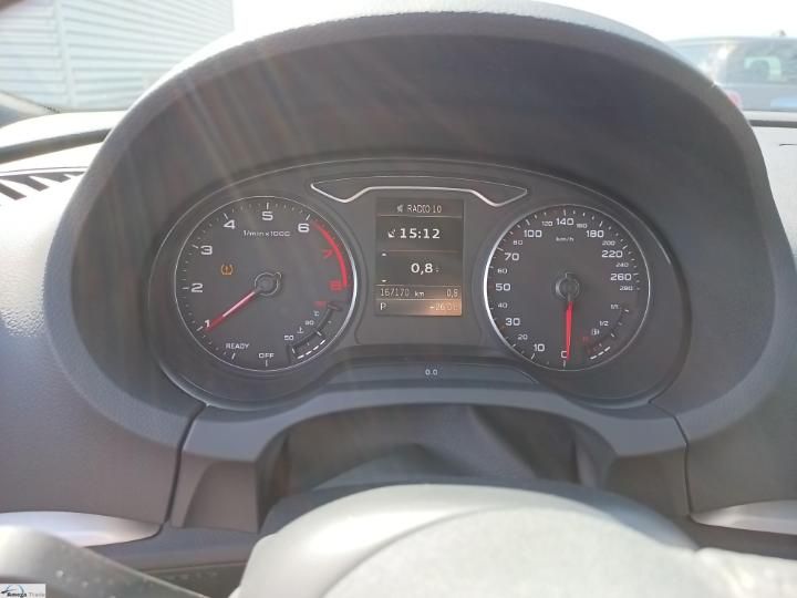 Audi A3 sportback (2018)