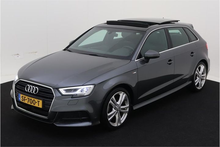 Audi A3 sportback (2018)